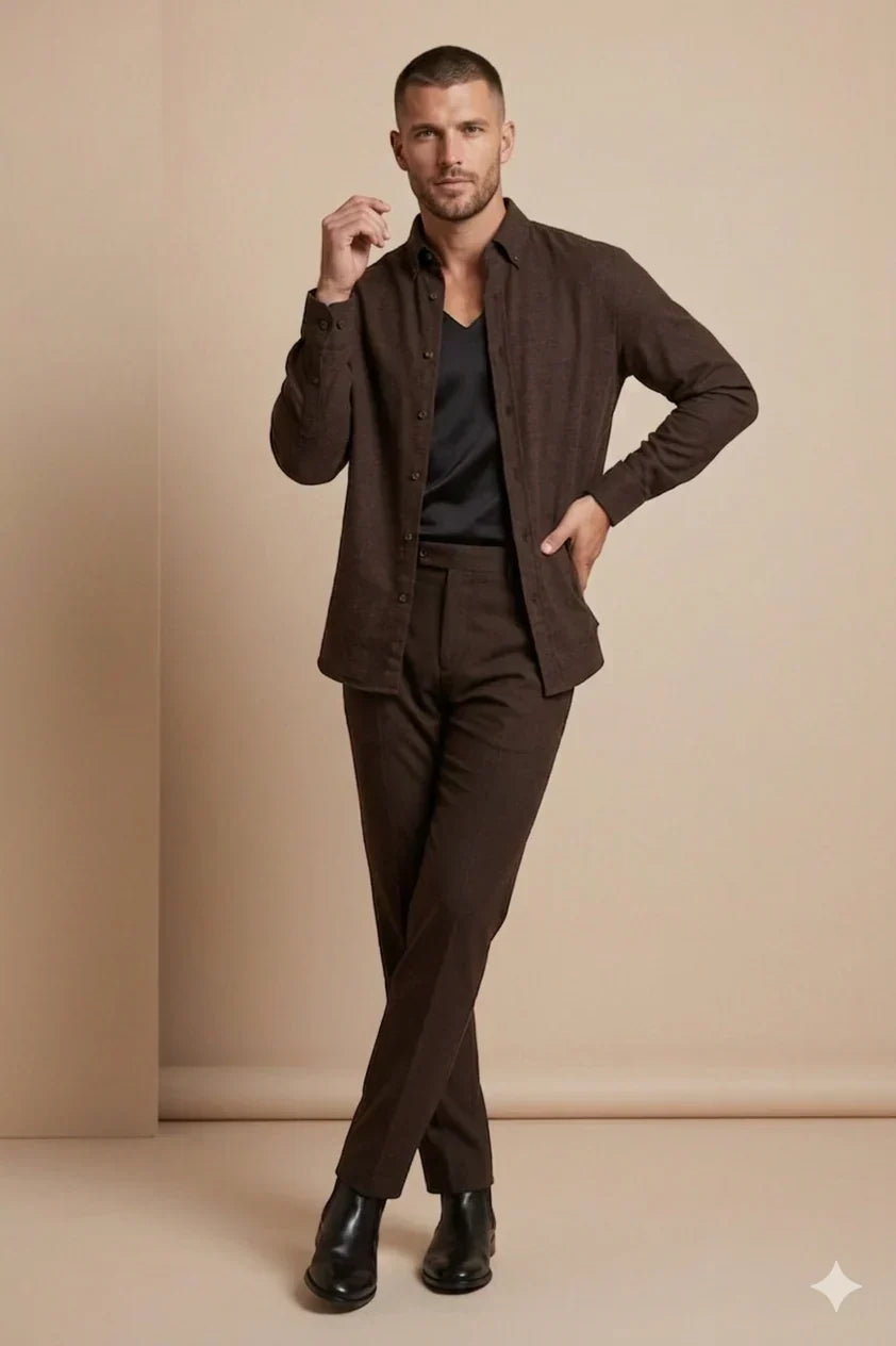 Men's Top Wear