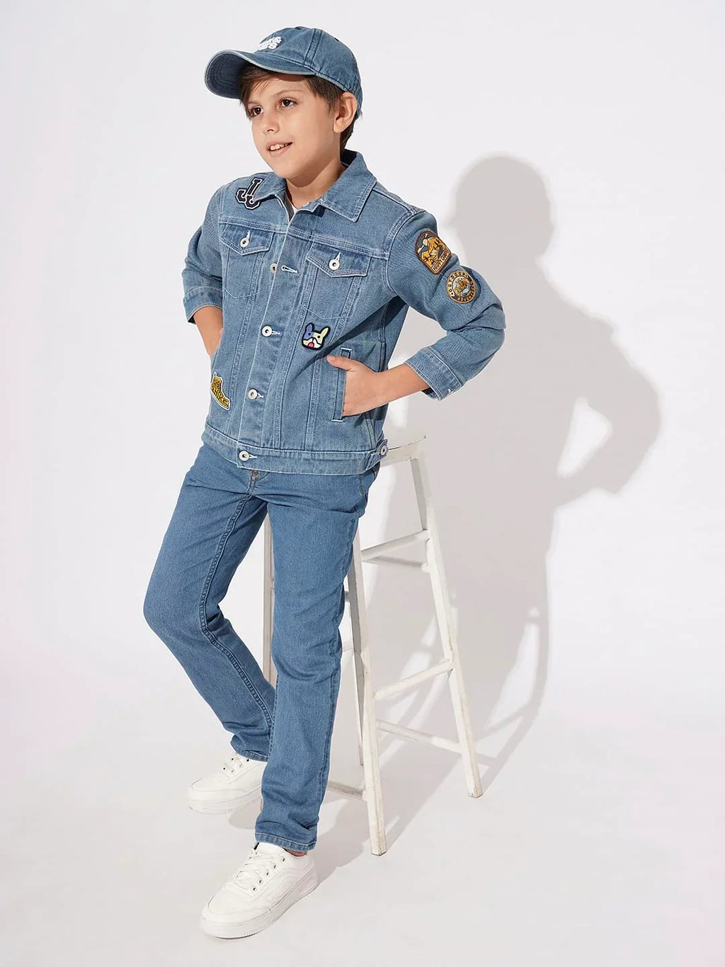 Kid's Under 10 years