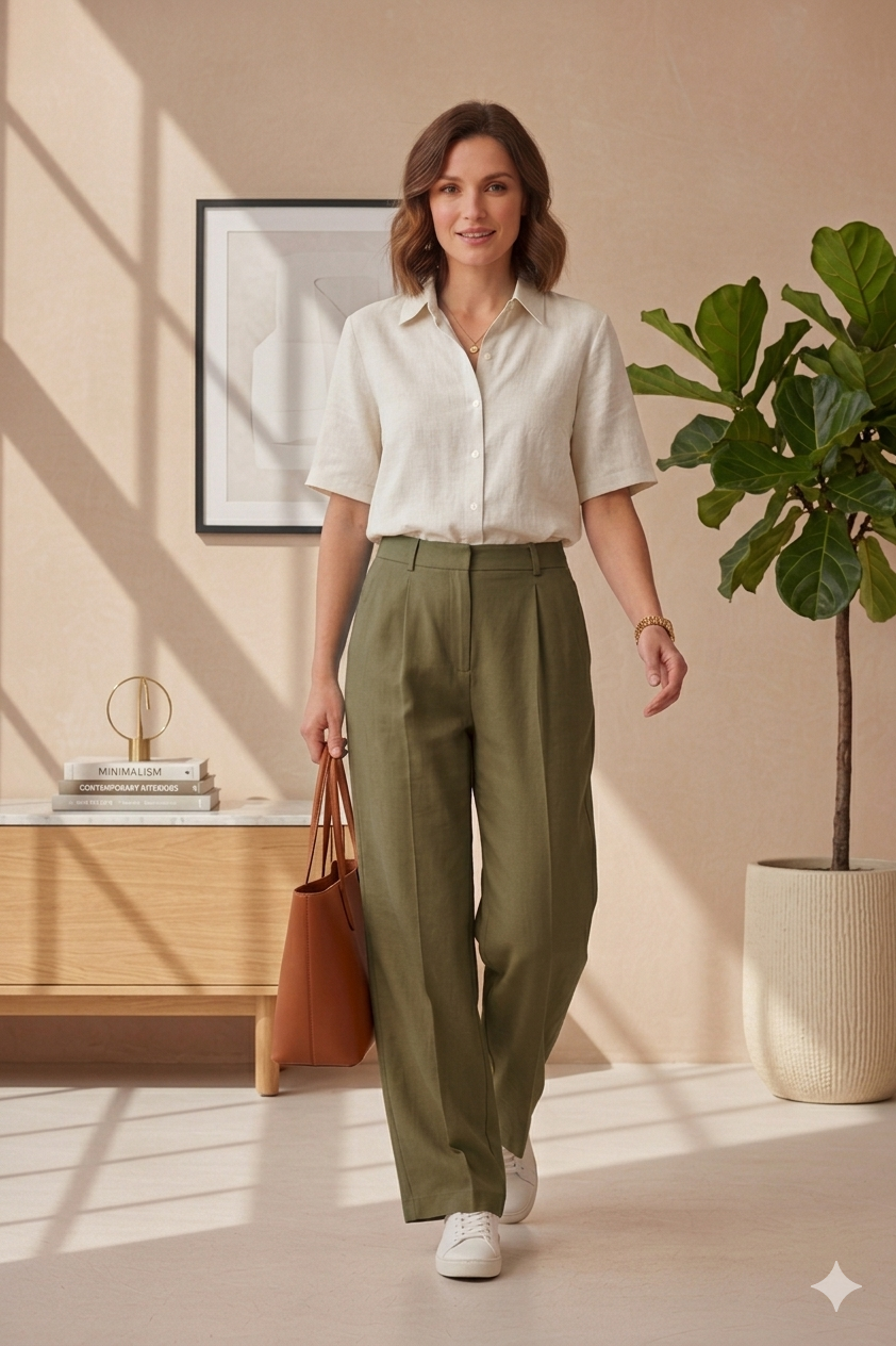 Short Sleeve Shirt