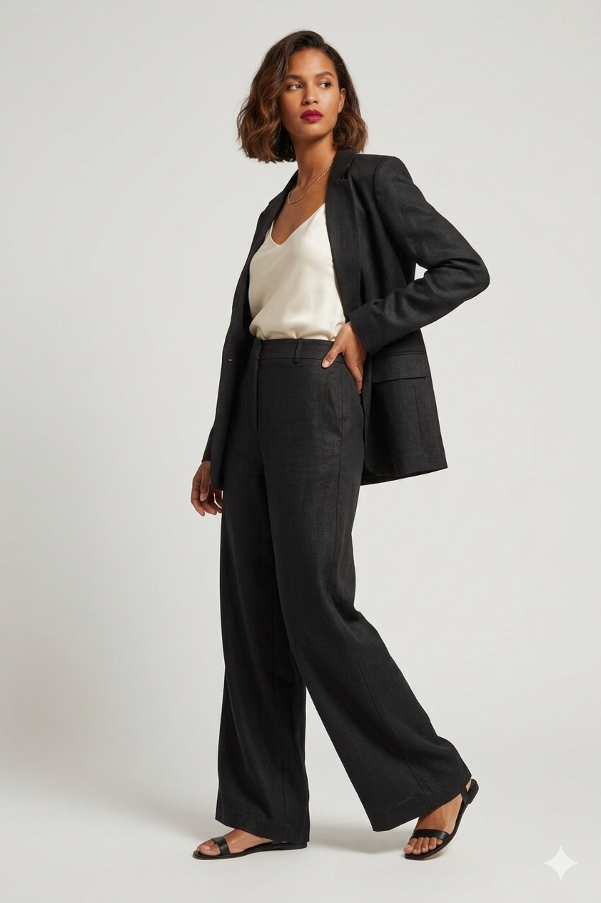 Black Linen