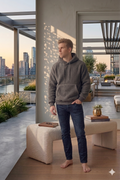 Fleece Winter Hoodie