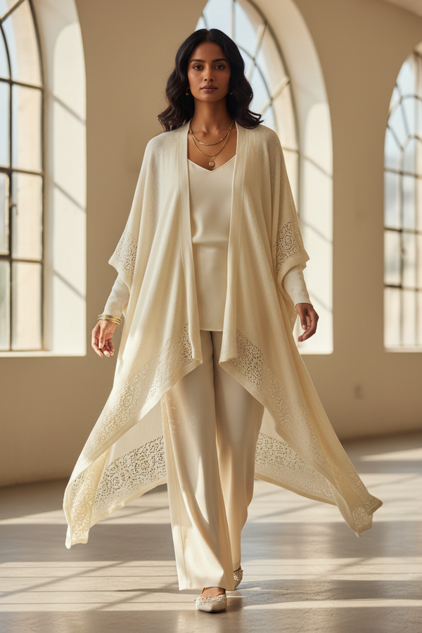 Ivory Ameera Cardigan