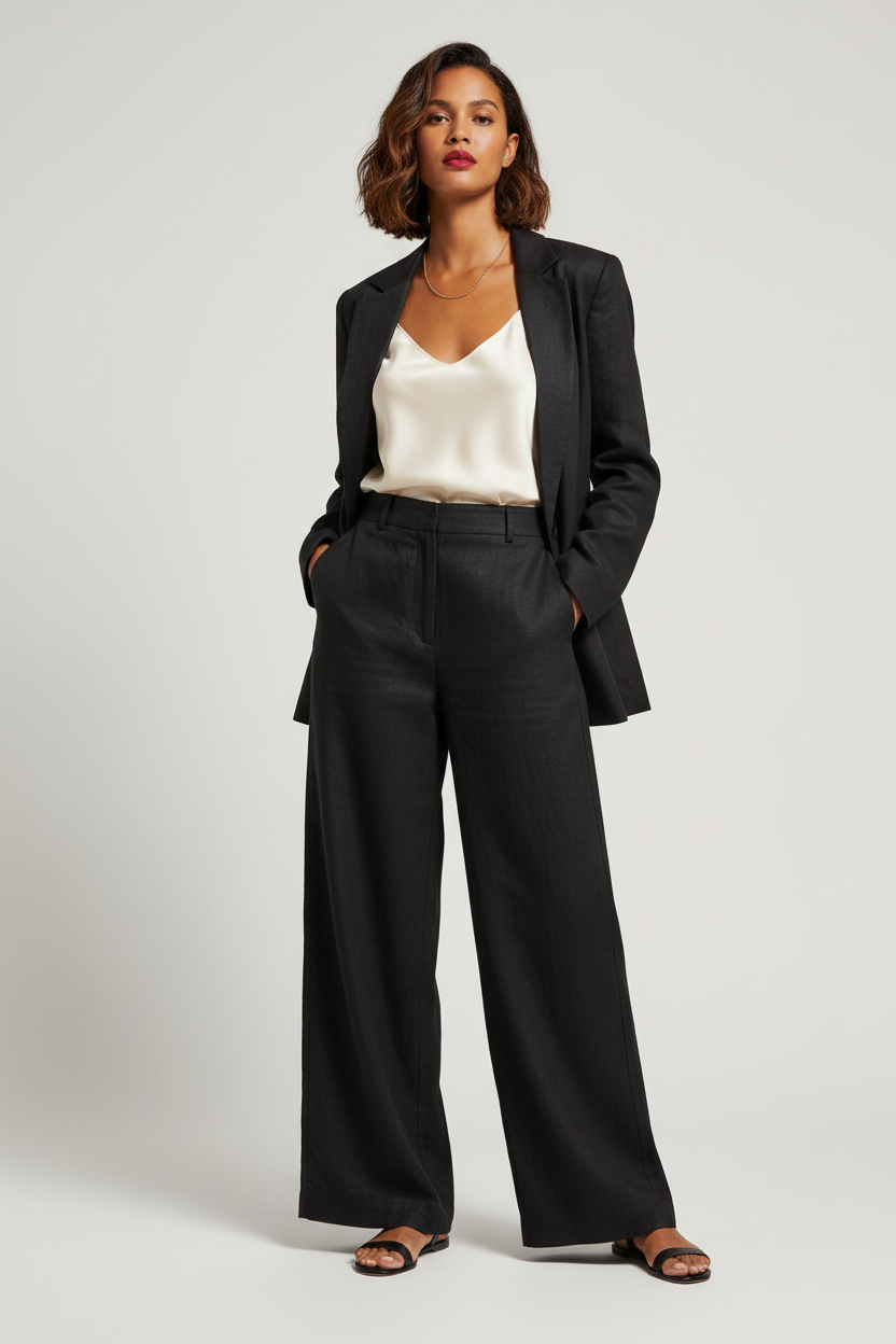 Black Linen