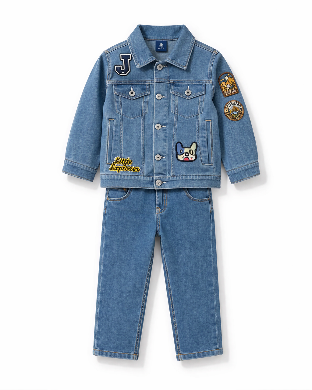 Kid's Under 10 years